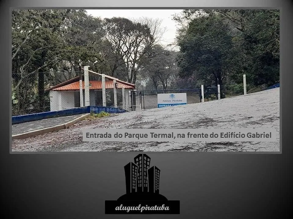 Apto Na Divisa Das Thermas Piratuba 0*,