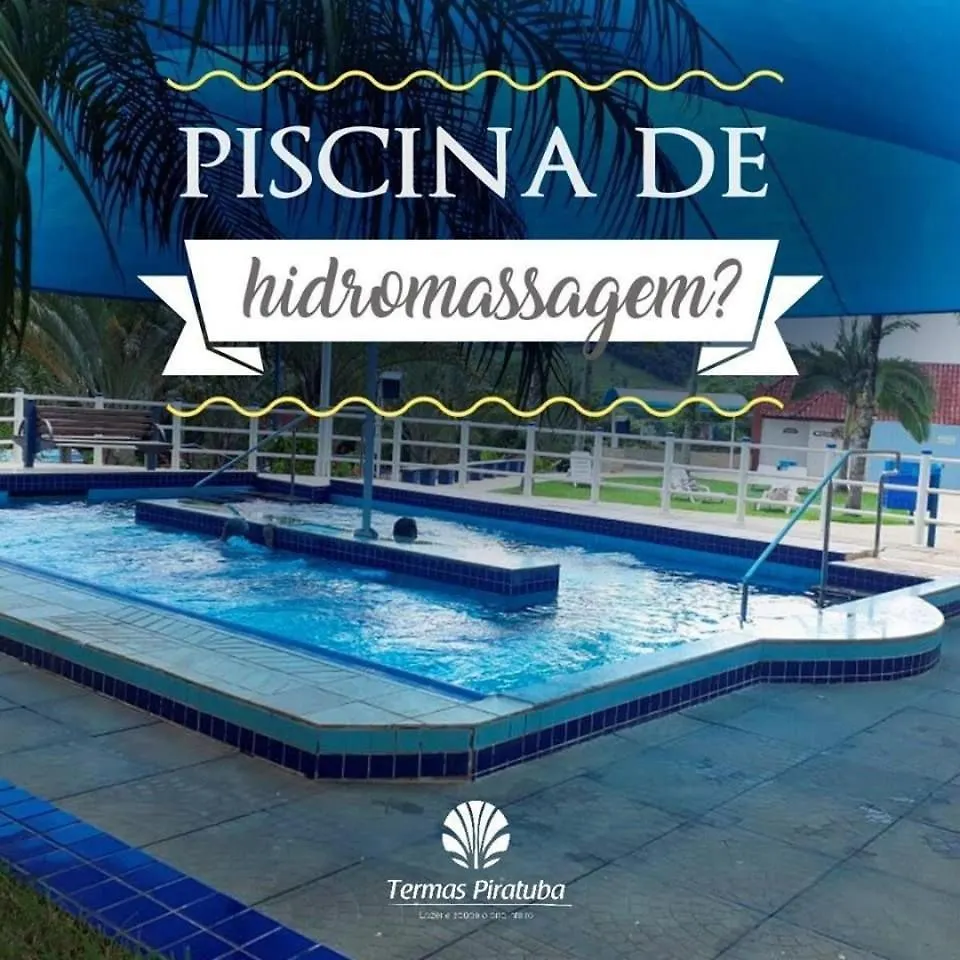 Apartment Apto Na Divisa Das Thermas Piratuba